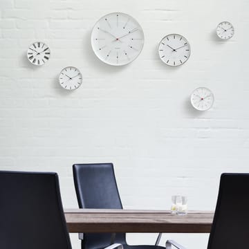 Arne Jacobsen Bankers ur - Ø 120 mm - Arne Jacobsen Clocks