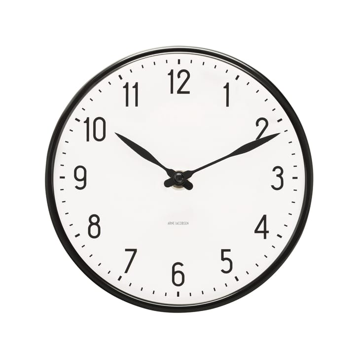 Arne Jacobsen Station-ur - 16 cm - Arne Jacobsen Clocks