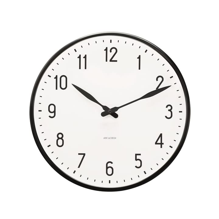 Arne Jacobsen Station-ur - Ø29 cm - Arne Jacobsen Clocks