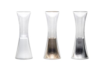 Come Together bærbar bordlampe 26,5 cm - Aluminium - Artemide
