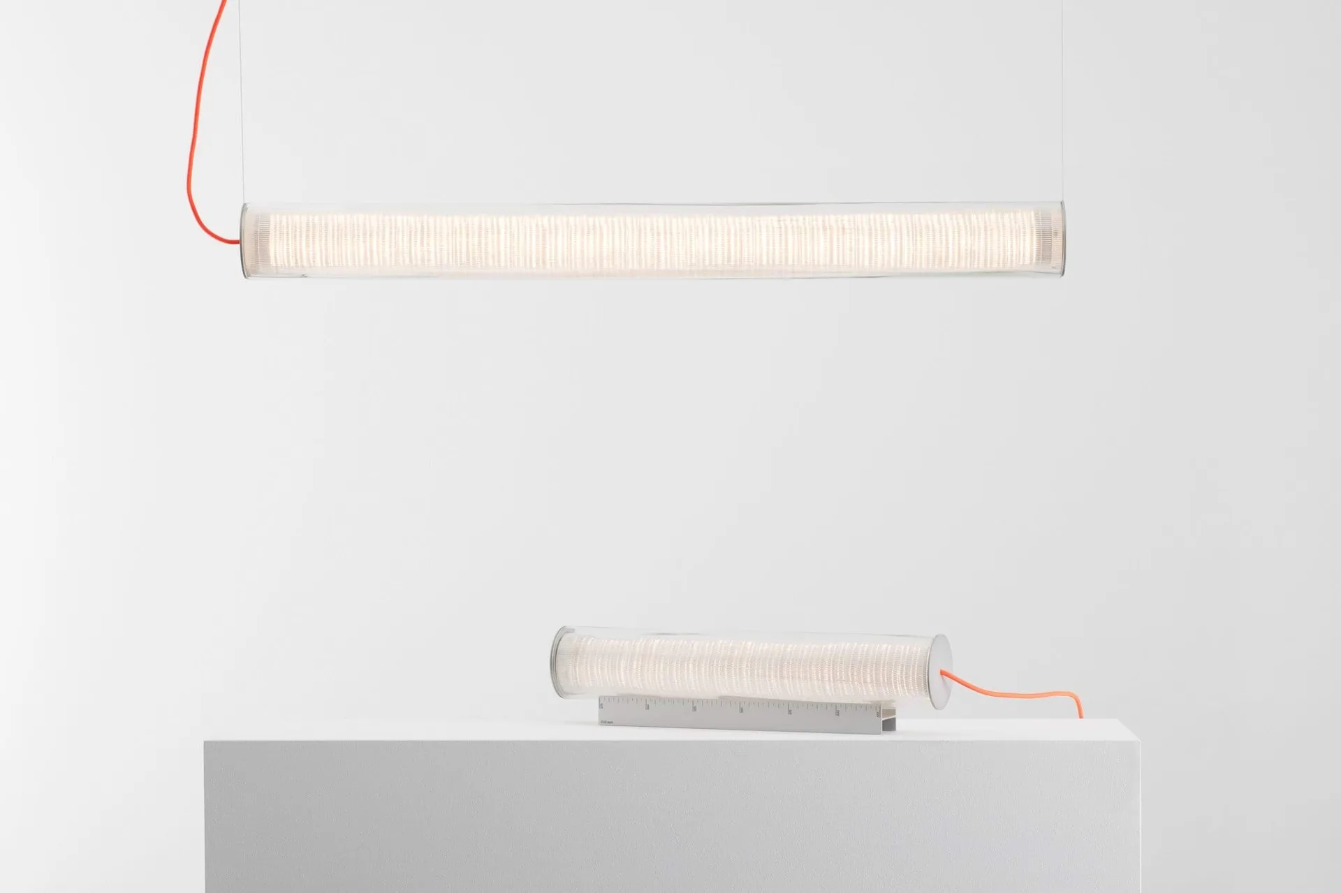 Criosfera pendel, appstyret, Horisontal Artemide
