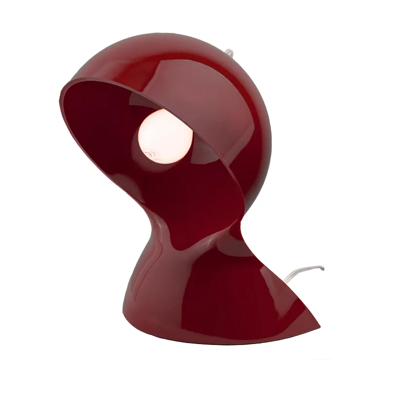 Dalu' bordlampe, Ruby red Artemide