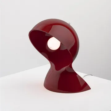 Dalu' bordlampe - Ruby red - Artemide