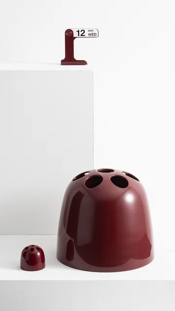 Dedalino penneholder - Ruby red - Artemide