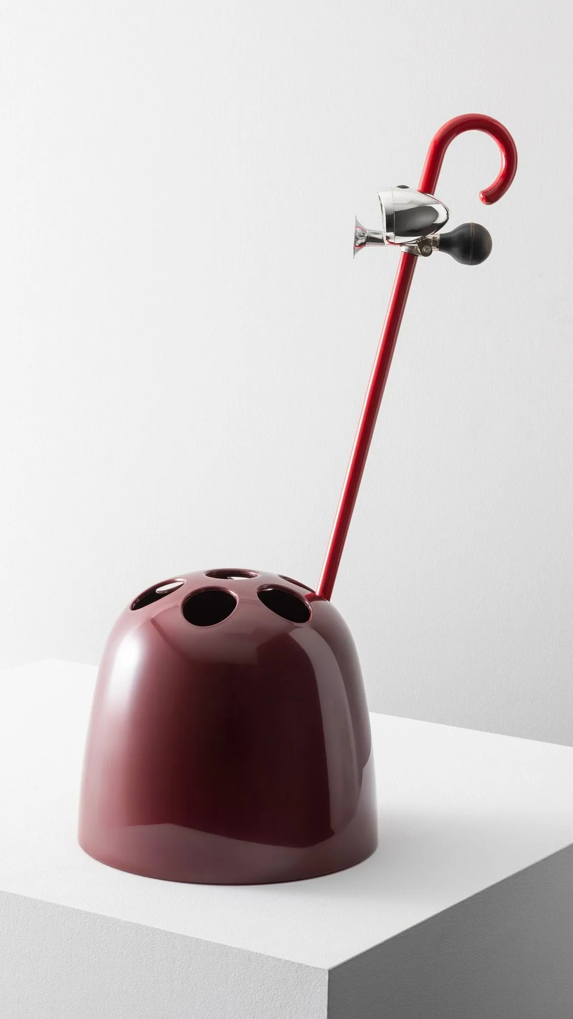 Dedalo paraplystativ, Ruby red Artemide