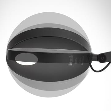 Demetra bordlampe - white - Artemide