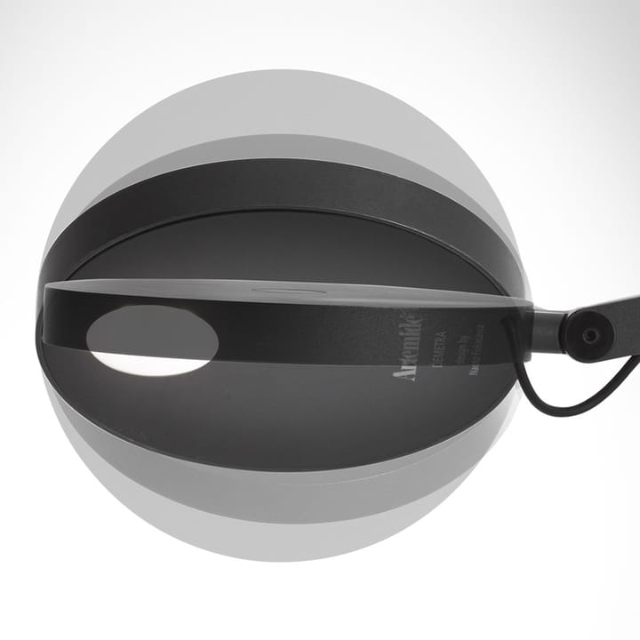 Demetra bordlampe, white Artemide