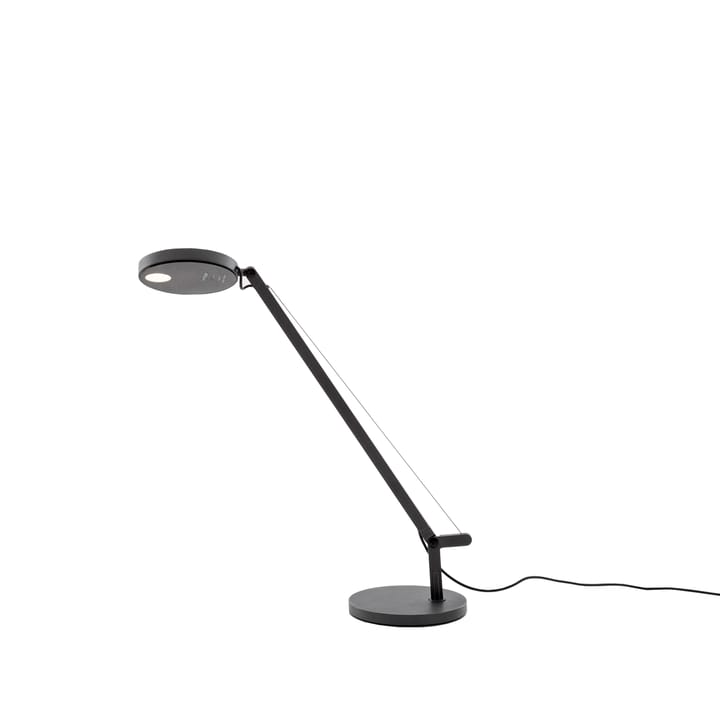 Demetra Micro bordlampe - anthracite grey - Artemide