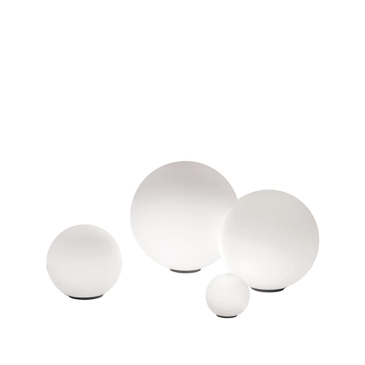 Dioscuri bordlampe, white, 25 cm Artemide