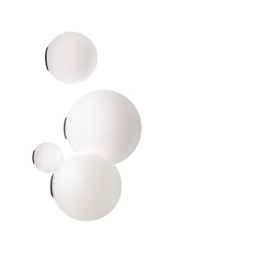 Dioscuri væg- og loftslampe - white, 14 cm - Artemide