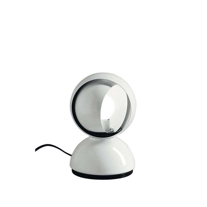 Eclisse bordlampe - hvid - Artemide