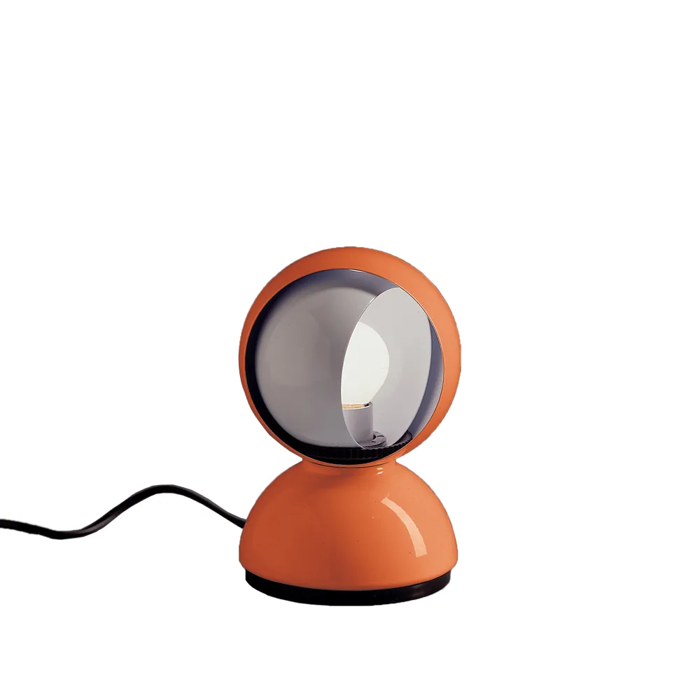 Eclisse bordlampe, orange Artemide