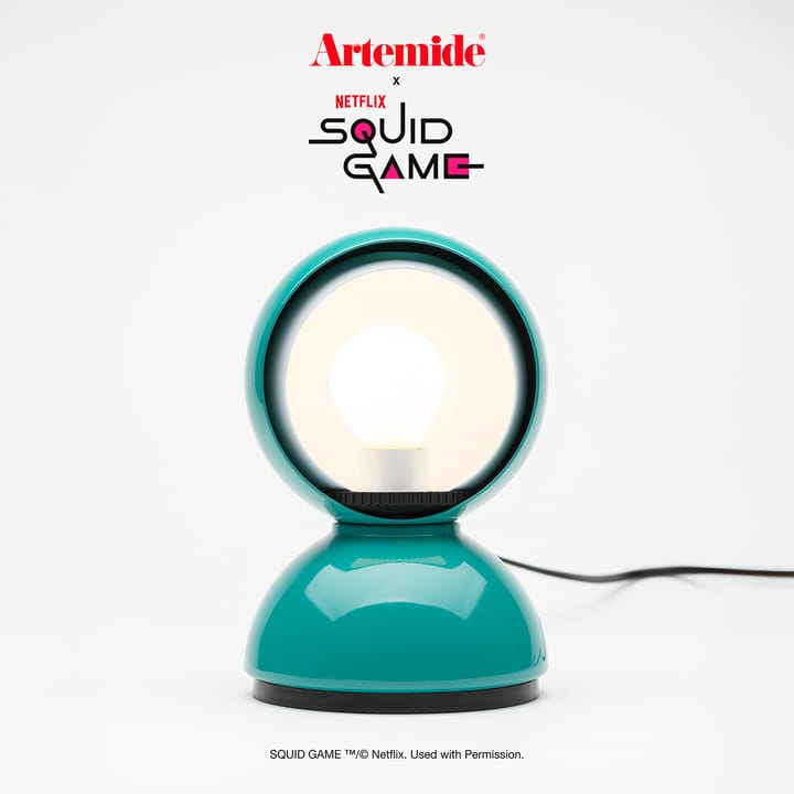Eclisse x Squid Game bordlampe Special Edition - undefined - Artemide