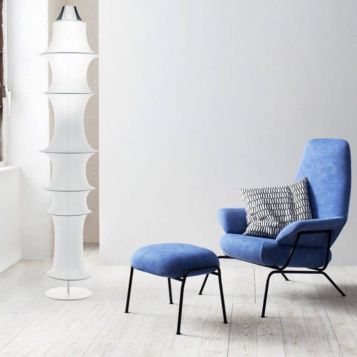 Falkland gulvlampe, hvid Artemide