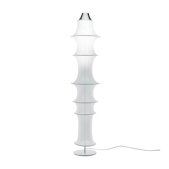 Falkland gulvlampe - hvid - Artemide