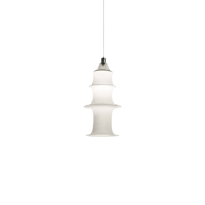 Falkland pendel - 85, hvid - Artemide