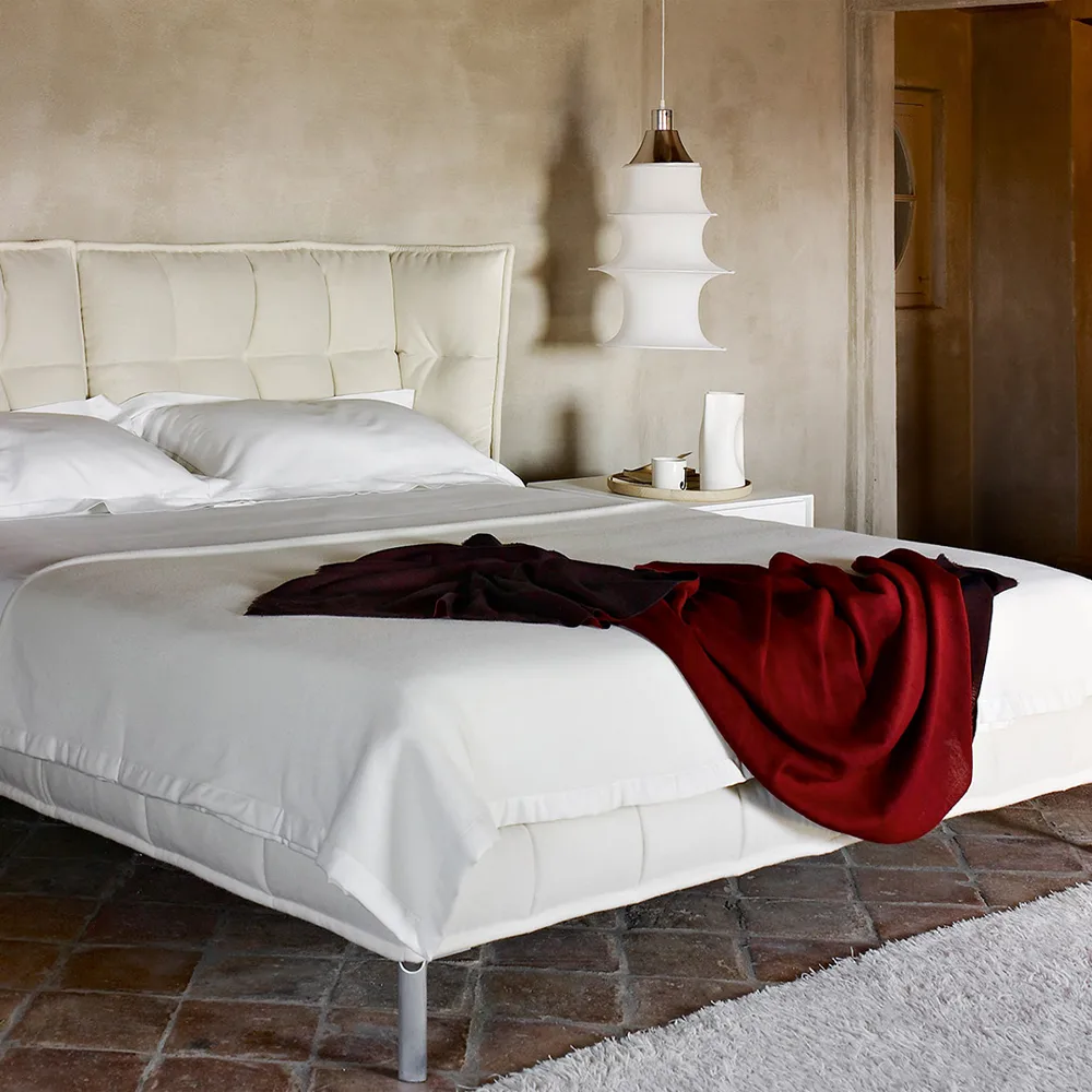 Falkland pendel, 85, hvid Artemide