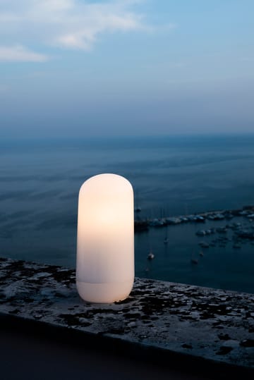 Gople bærbar bordlampe 26,7 cm - White - Artemide