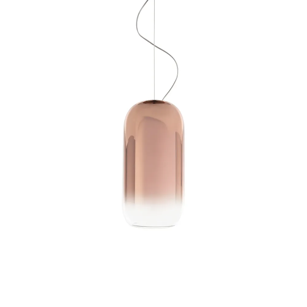 Gople pendel, copper Artemide