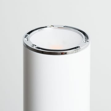 Ilio gulvlampe - glossy white - Artemide