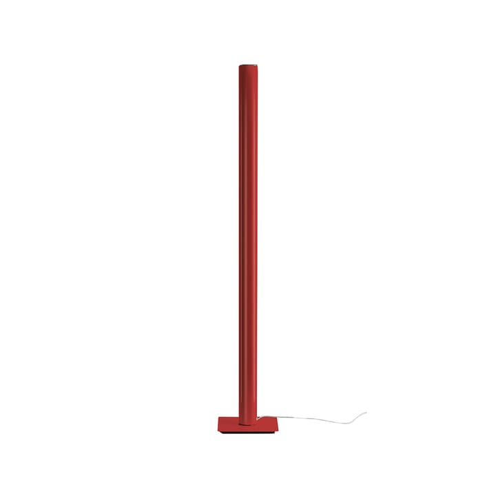 Ilio gulvlampe - rubin red - Artemide
