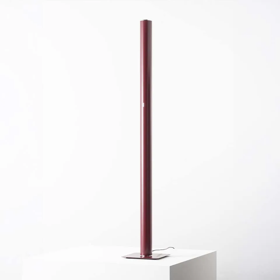Ilio gulvlampe, Ruby red Artemide