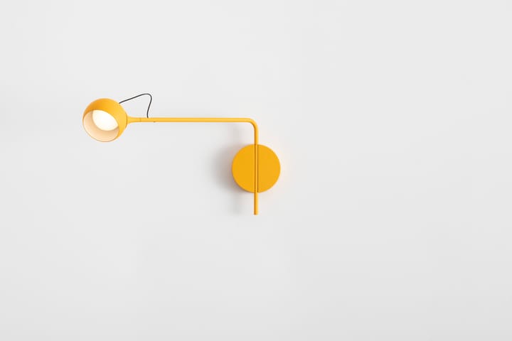 Ixa væglampe, Yellow Artemide