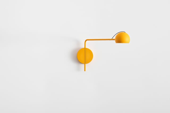 Ixa væglampe, Yellow Artemide