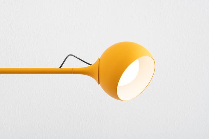 Ixa væglampe, Yellow Artemide