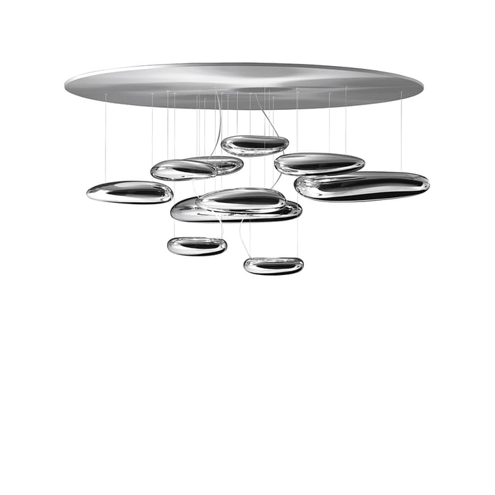 Mercury plafond - chrome - Artemide