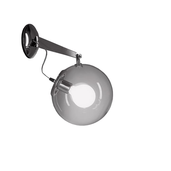 Miconos væglampe, krom Artemide