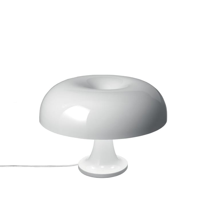 Nessino bordlampe - hvid - Artemide