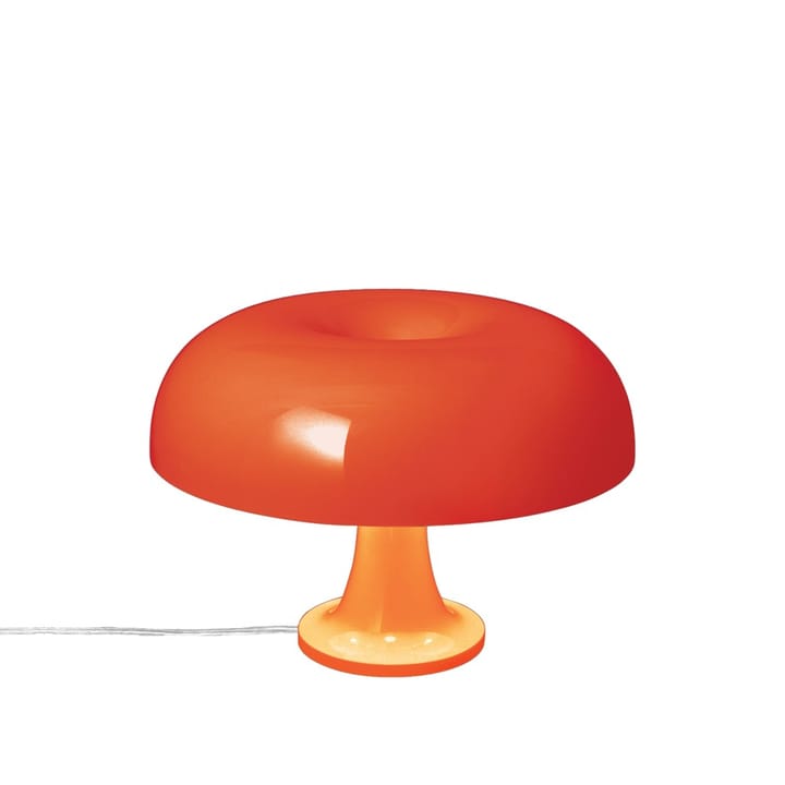 Nessino bordlampe - orange - Artemide