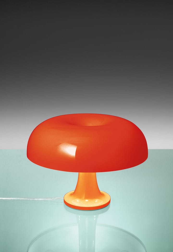 Nessino bordlampe - orange - Artemide