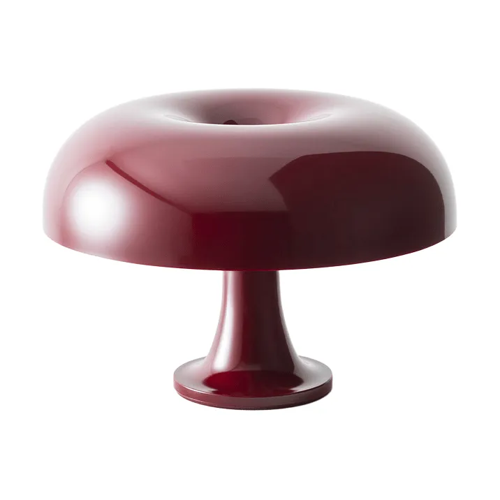 Nessino bordlampe - Ruby red - Artemide