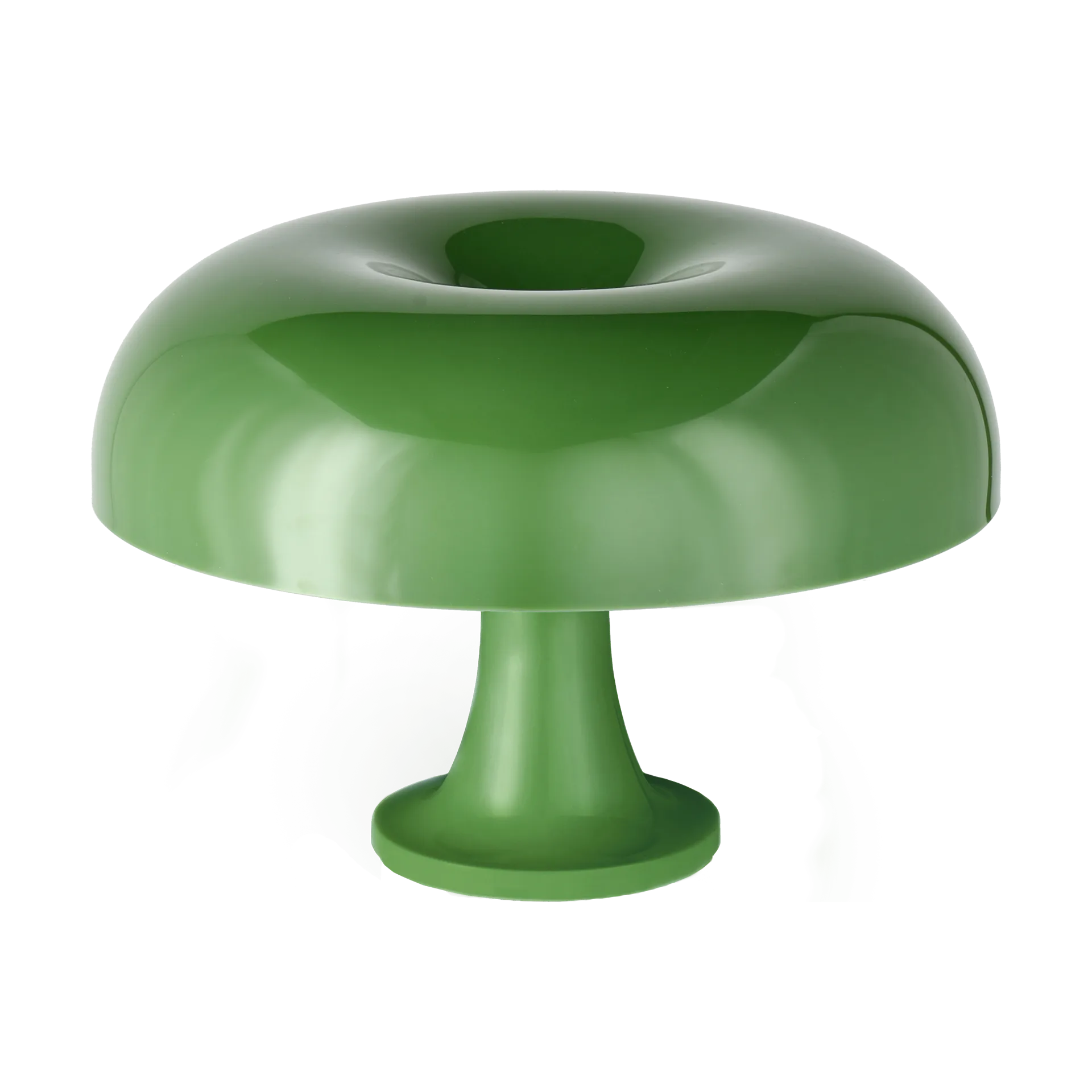 Nessino bordlampe special edition Ø32 cm, Green Artemide