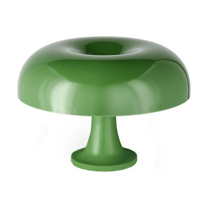 Nessino bordlampe special edition Ø32 cm - Green - Artemide