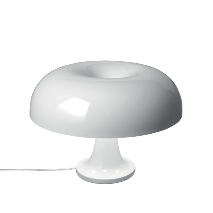 Nesso bordlampe - hvid - Artemide