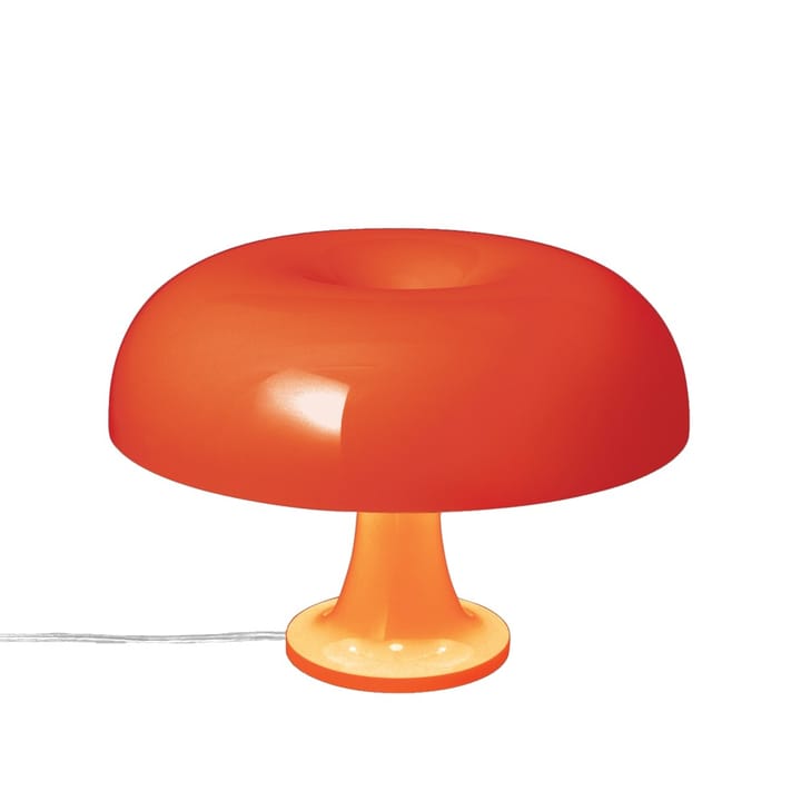 Nesso bordlampe - orange - Artemide