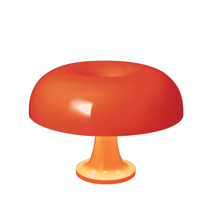 Nesso bordlampe - orange - Artemide