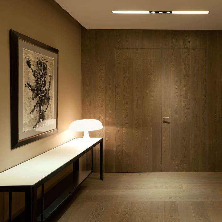 Nesso bordlampe, orange Artemide