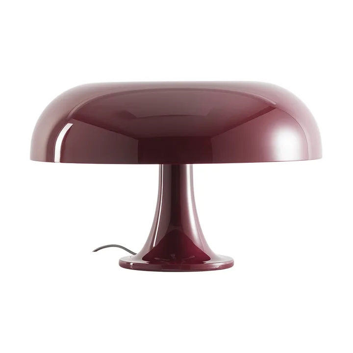 Nesso bordlampe - Ruby red - Artemide