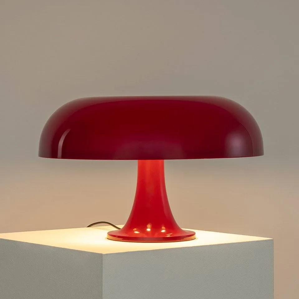 Nesso bordlampe, Ruby red Artemide