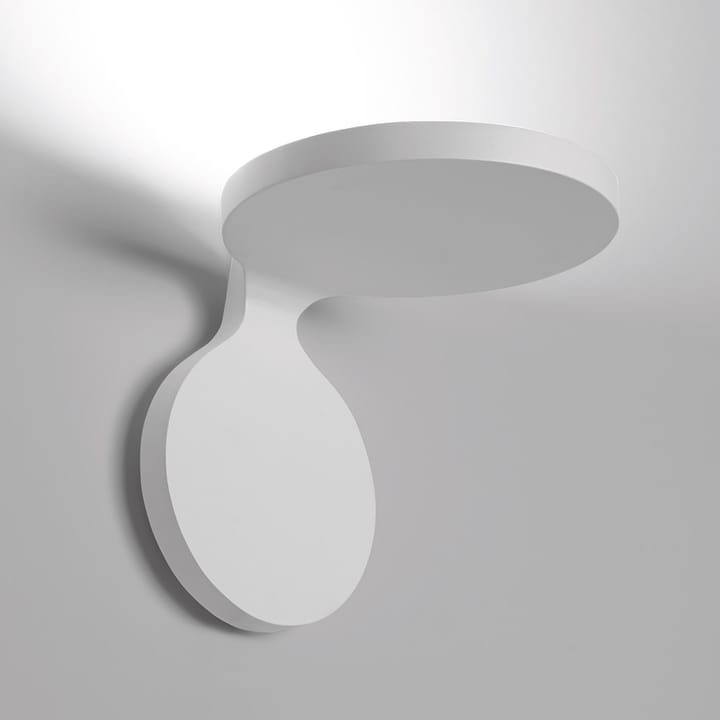 Rea væglampe, white, lille Artemide