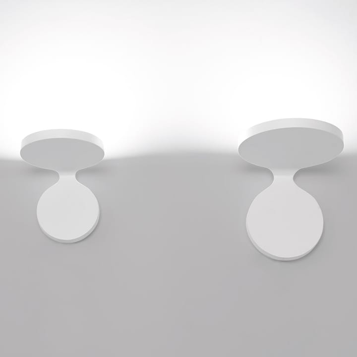 Rea væglampe, white, lille Artemide