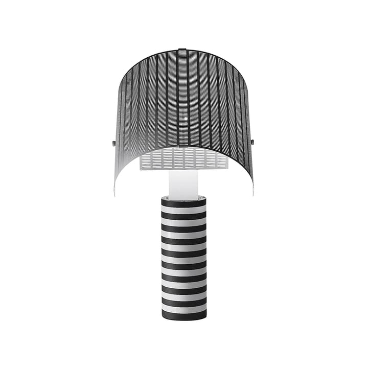 Shogun bordlampe - sort-hvid - Artemide