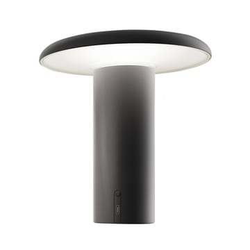 Takku bærbar bordlampe 19 cm - Varnished black - Artemide