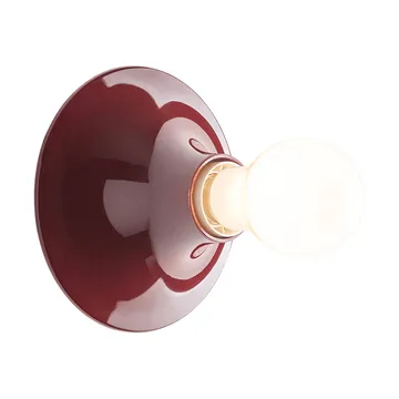 Teti væglampe - Ruby red - Artemide
