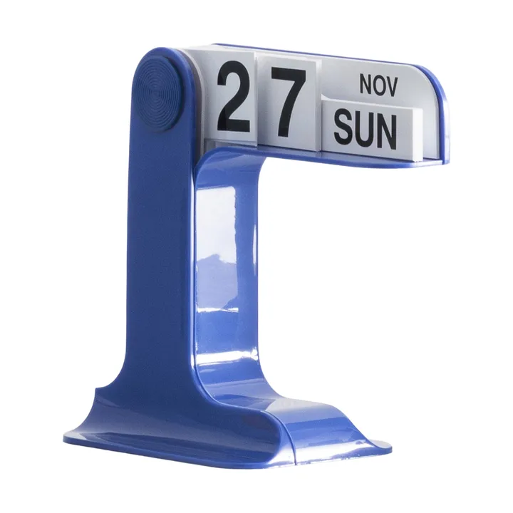 Timor evighedskalender - Blue Klein - Artemide