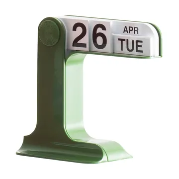 Timor evighedskalender - Green - Artemide